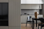 Интерьер квартиры «COFFEE apartment»
