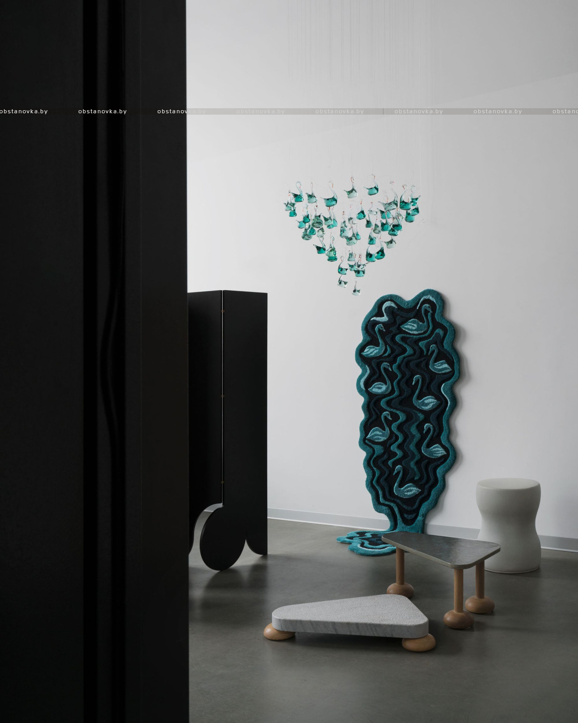 Зимний OFF MUSEUM ART FAIR 2025: искусство и дизайн 