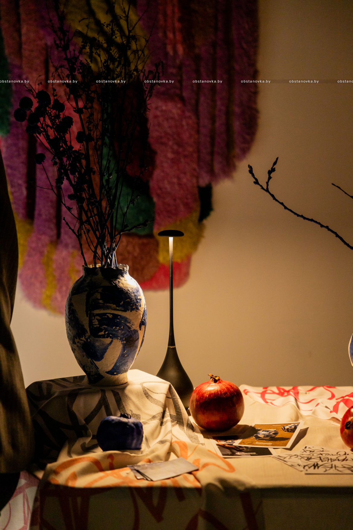 Зимний OFF MUSEUM ART FAIR 2025: искусство и дизайн 