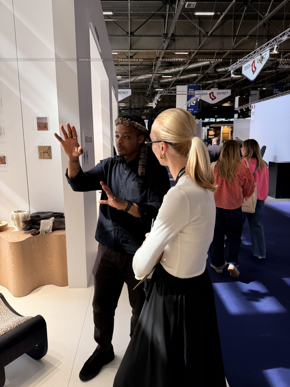 MAISON&amp;OBJET 2026: дизайн снова хочет чувствовать