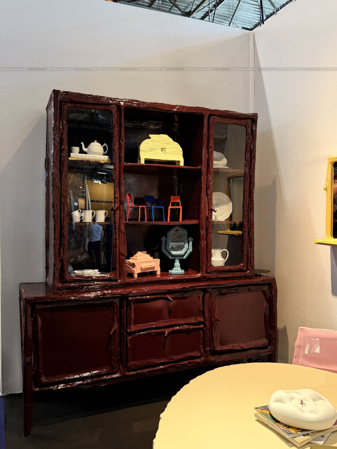 MAISON&amp;OBJET 2026: дизайн снова хочет чувствовать