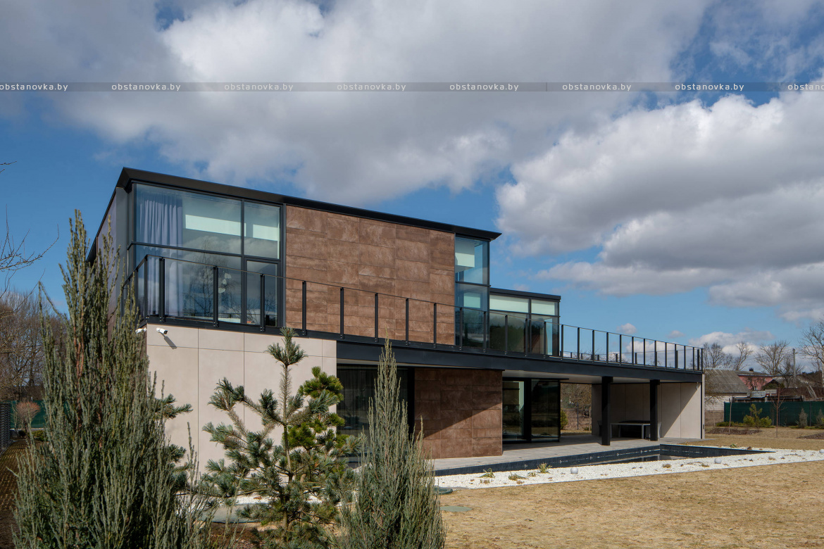 Проект дома «House Z59» Проект дома «House Z59»