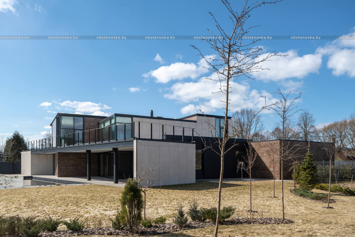 Проект дома «House Z59» Проект дома «House Z59»