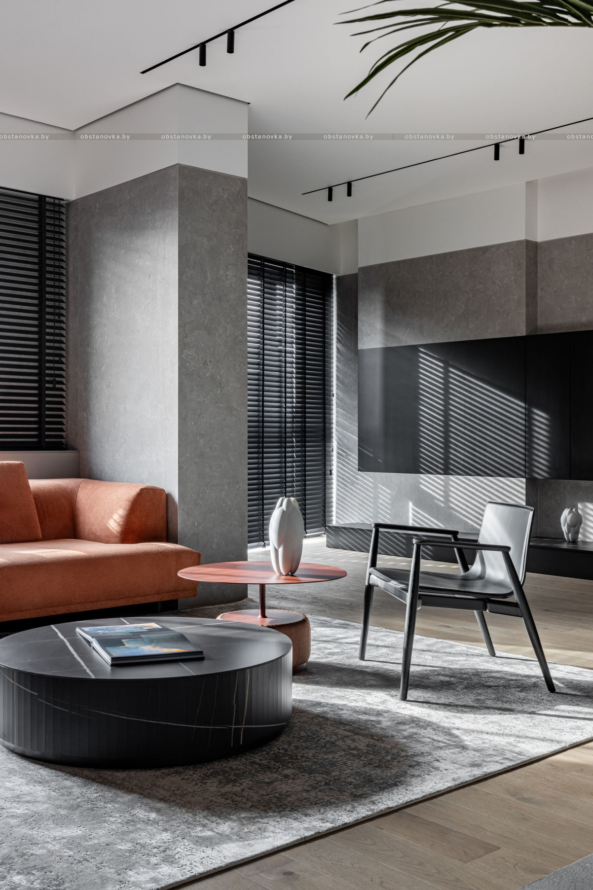 Интерьер квартиры «PENTHOUSE apartment» Интерьер квартиры «PENTHOUSE apartment»