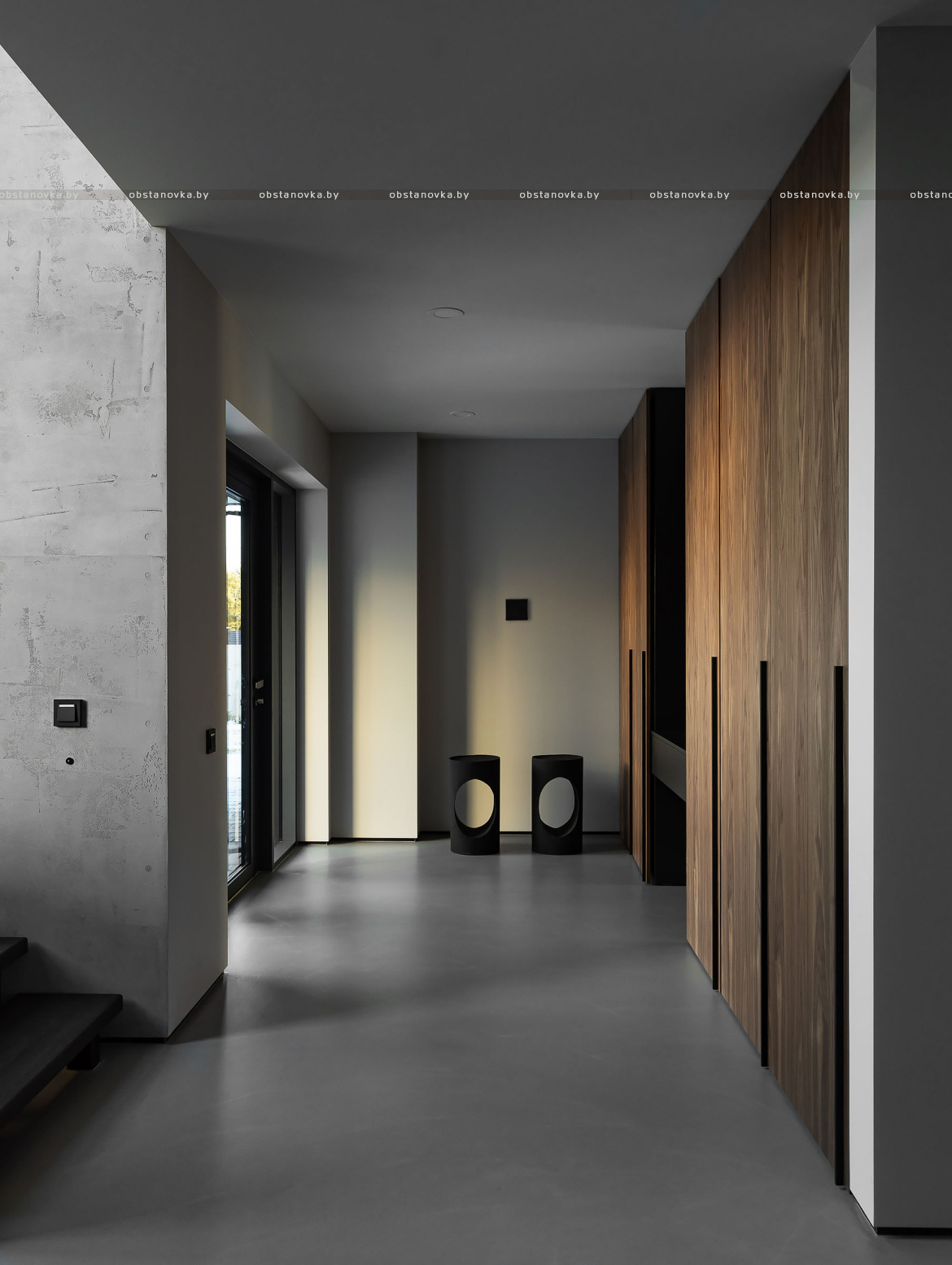 Интерьер дома «ambience HOME»
