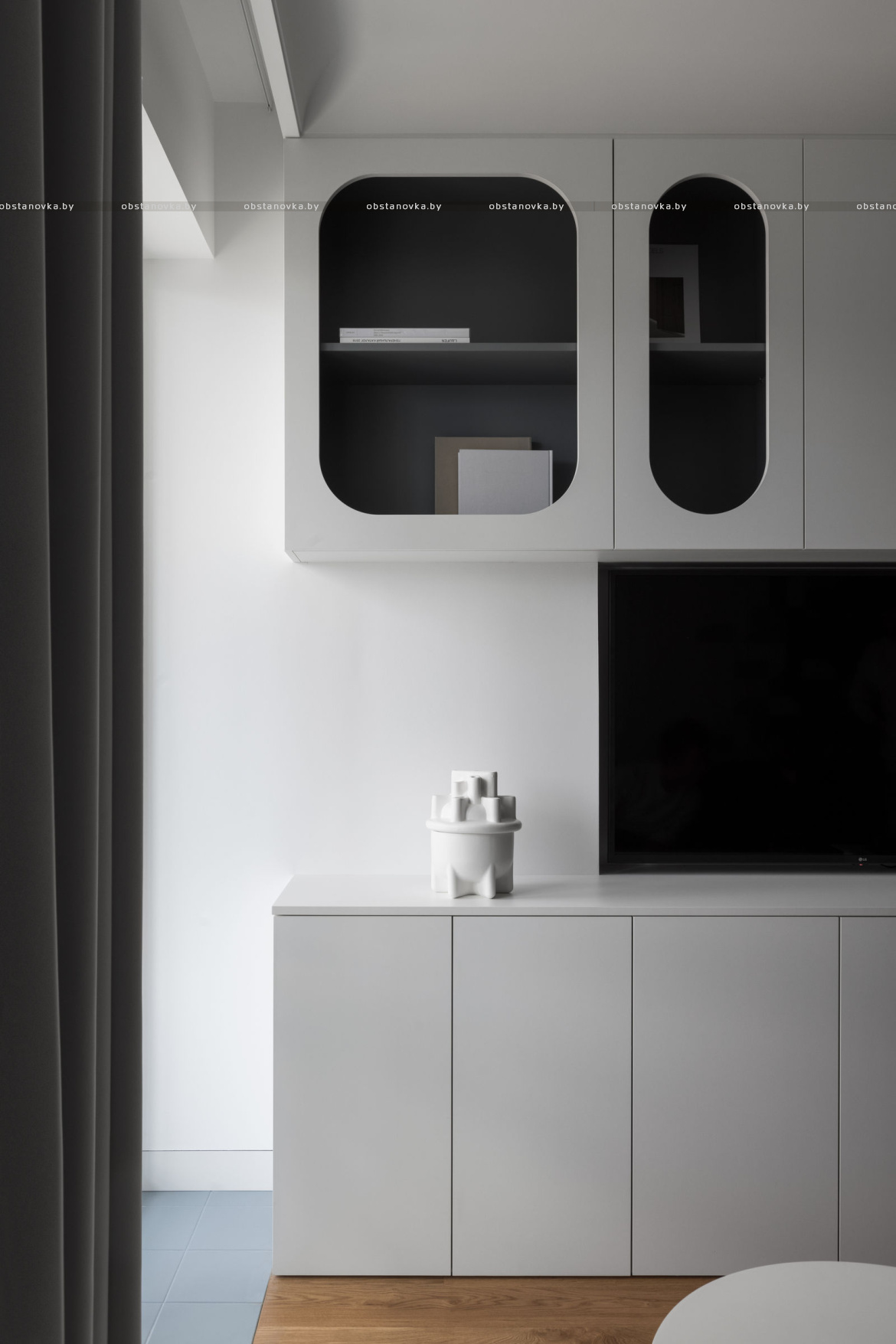 Интерьер квартиры «PATTERN apartment» Интерьер квартиры «PATTERN apartment»