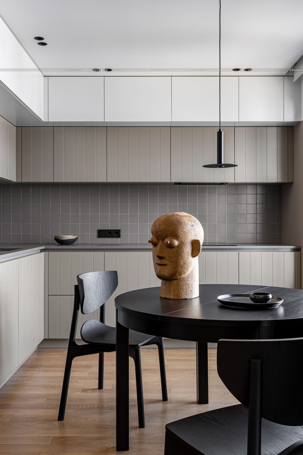 Интерьер квартиры «COFFEE apartment»