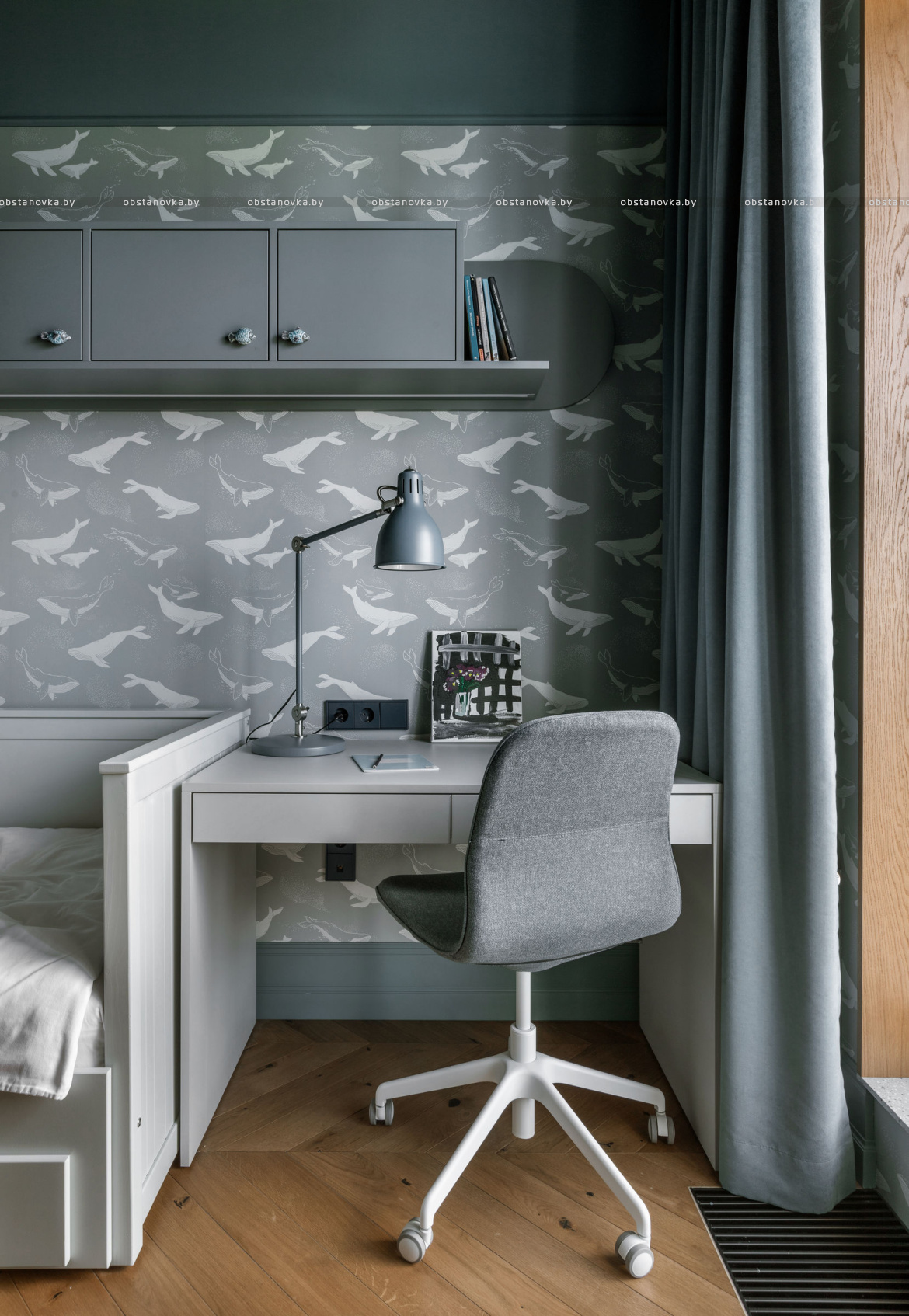 Интерьер дома «DecoHome»