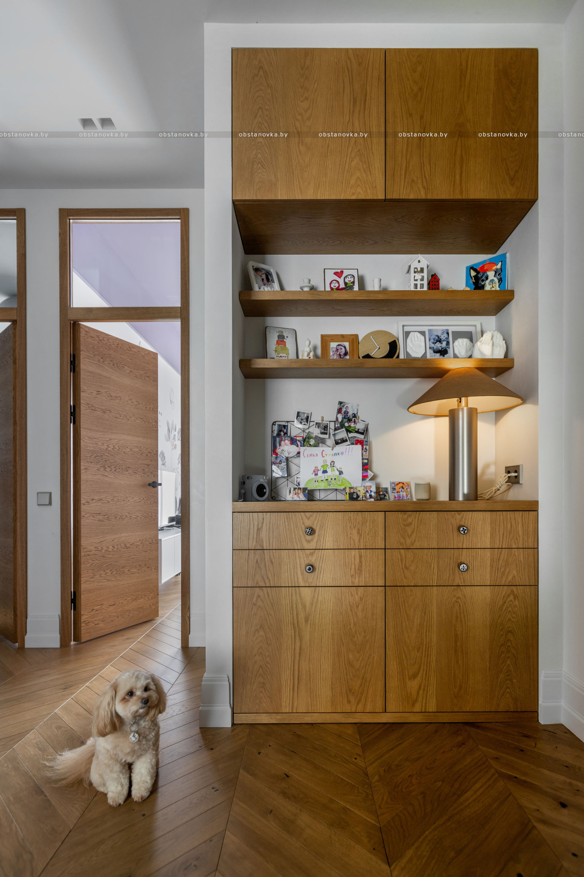 Интерьер дома «DecoHome»