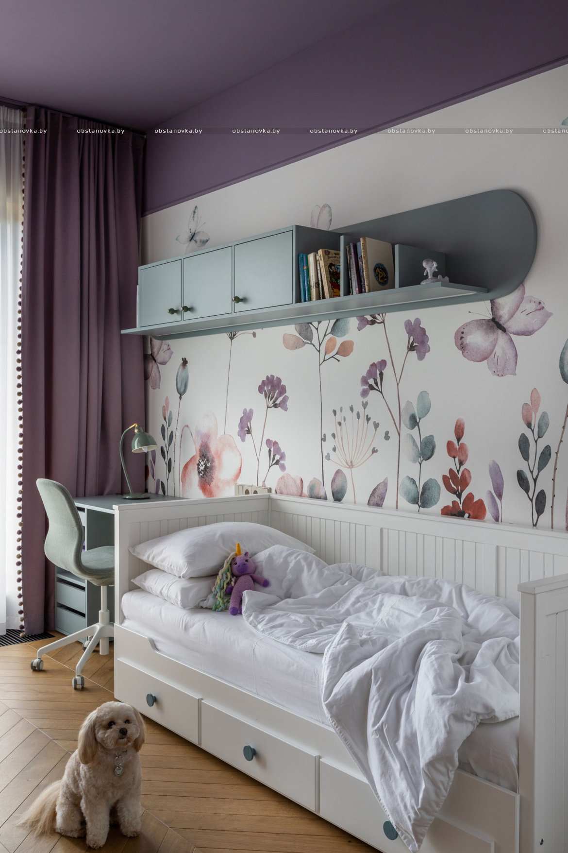 Интерьер дома «DecoHome»