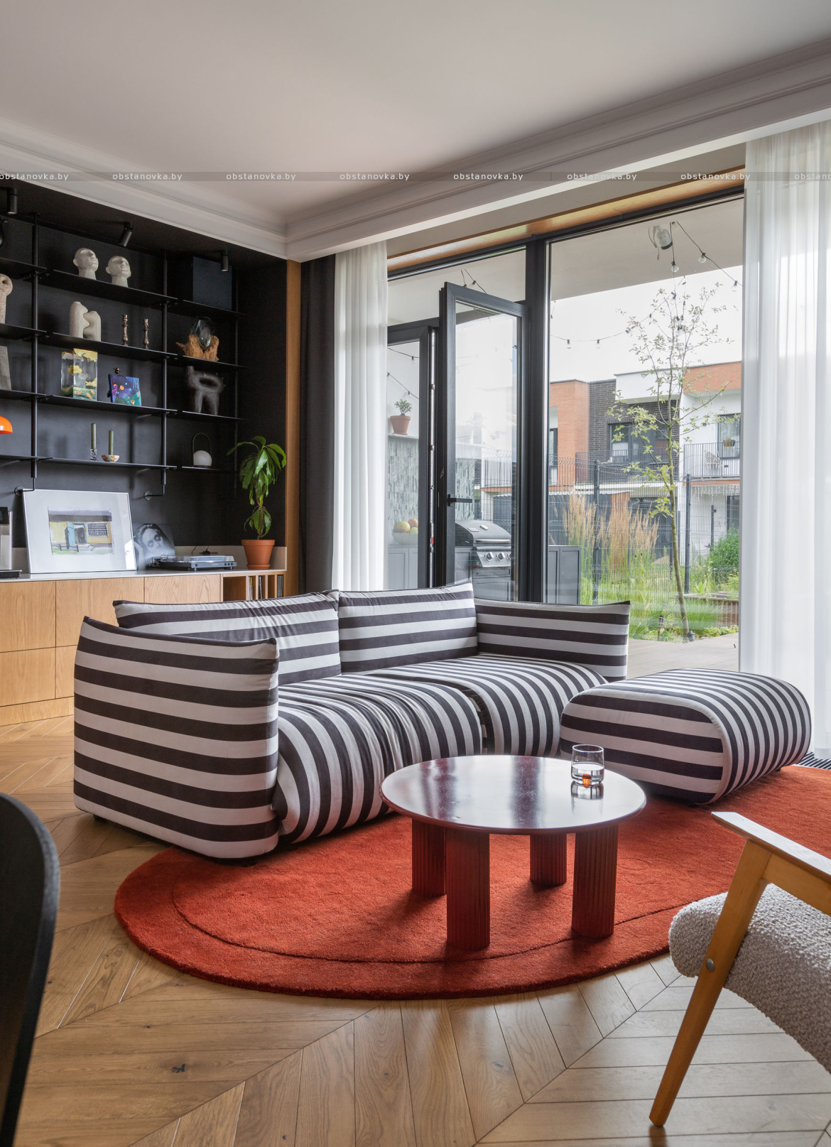 Интерьер дома «DecoHome»