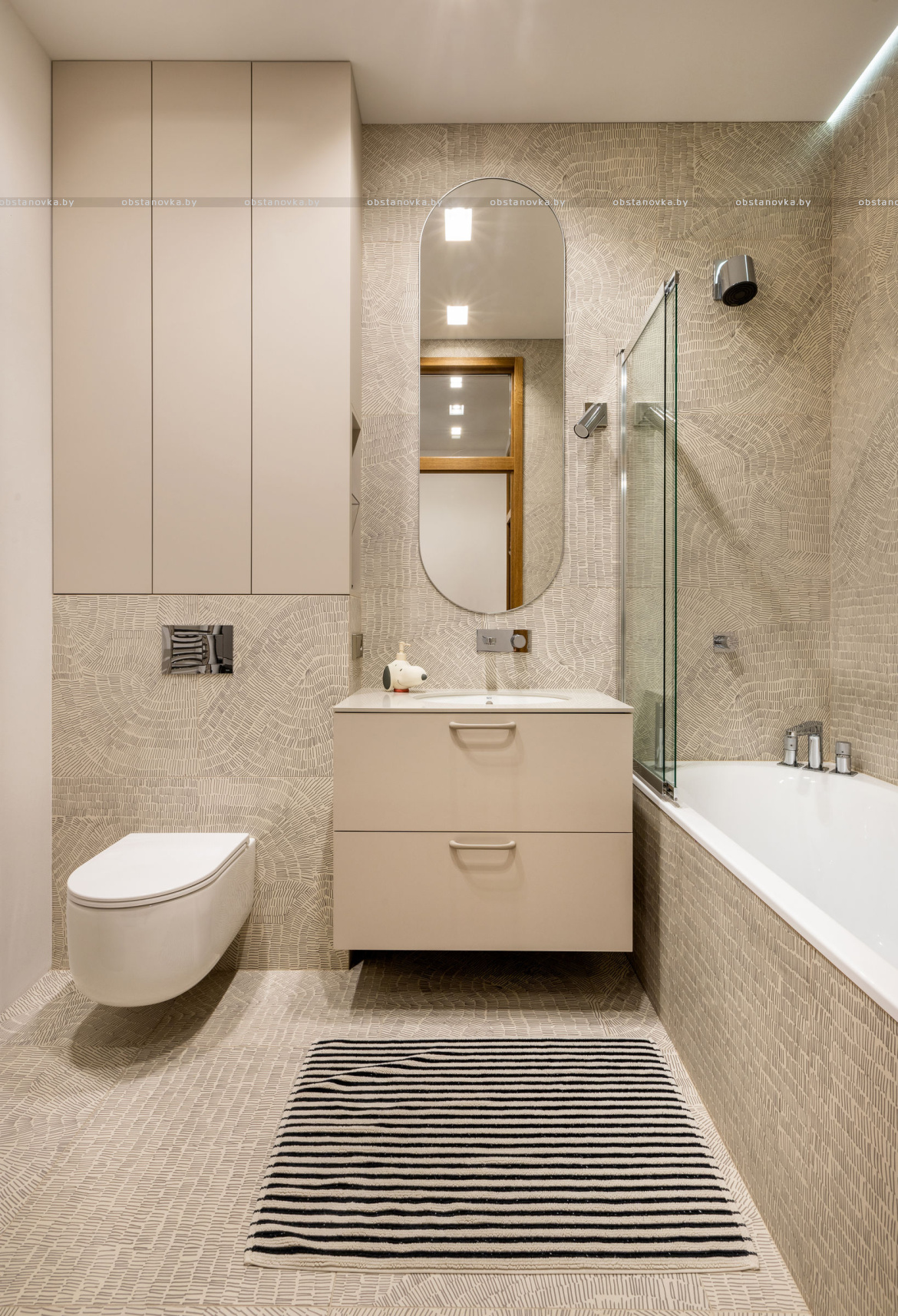 Интерьер дома «DecoHome»