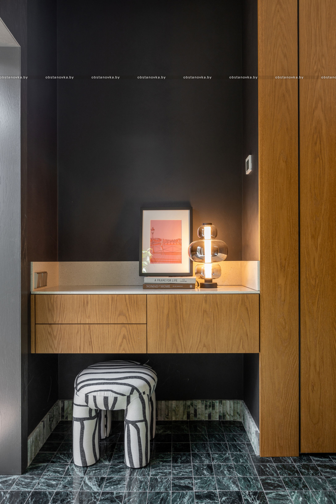 Интерьер дома «DecoHome»