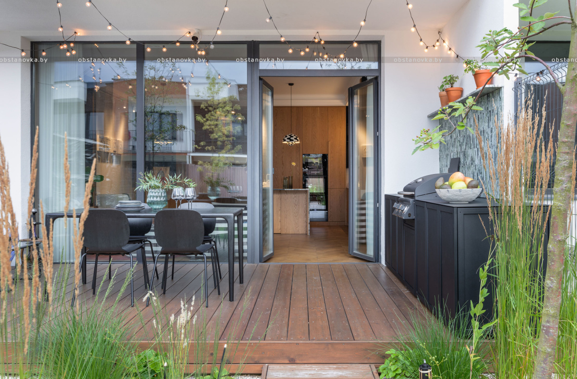 Интерьер дома «DecoHome»