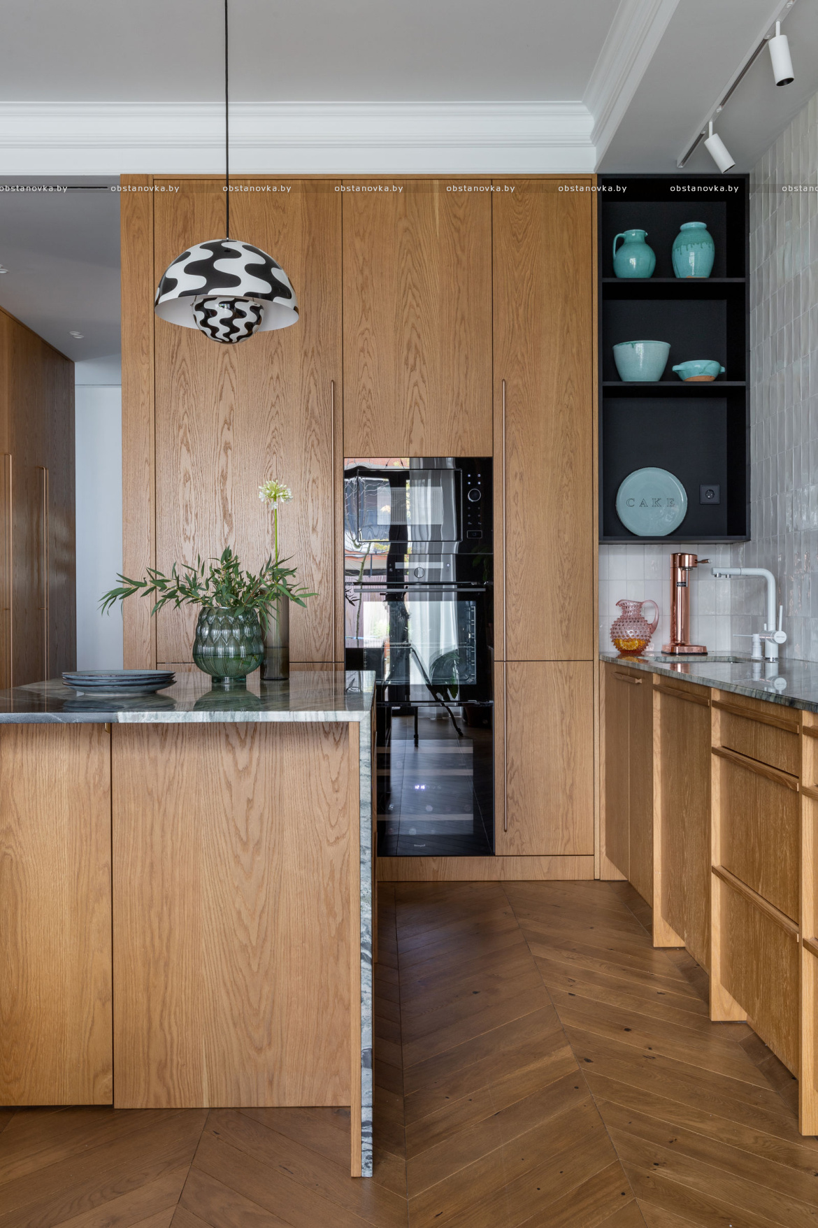 Интерьер дома «DecoHome»