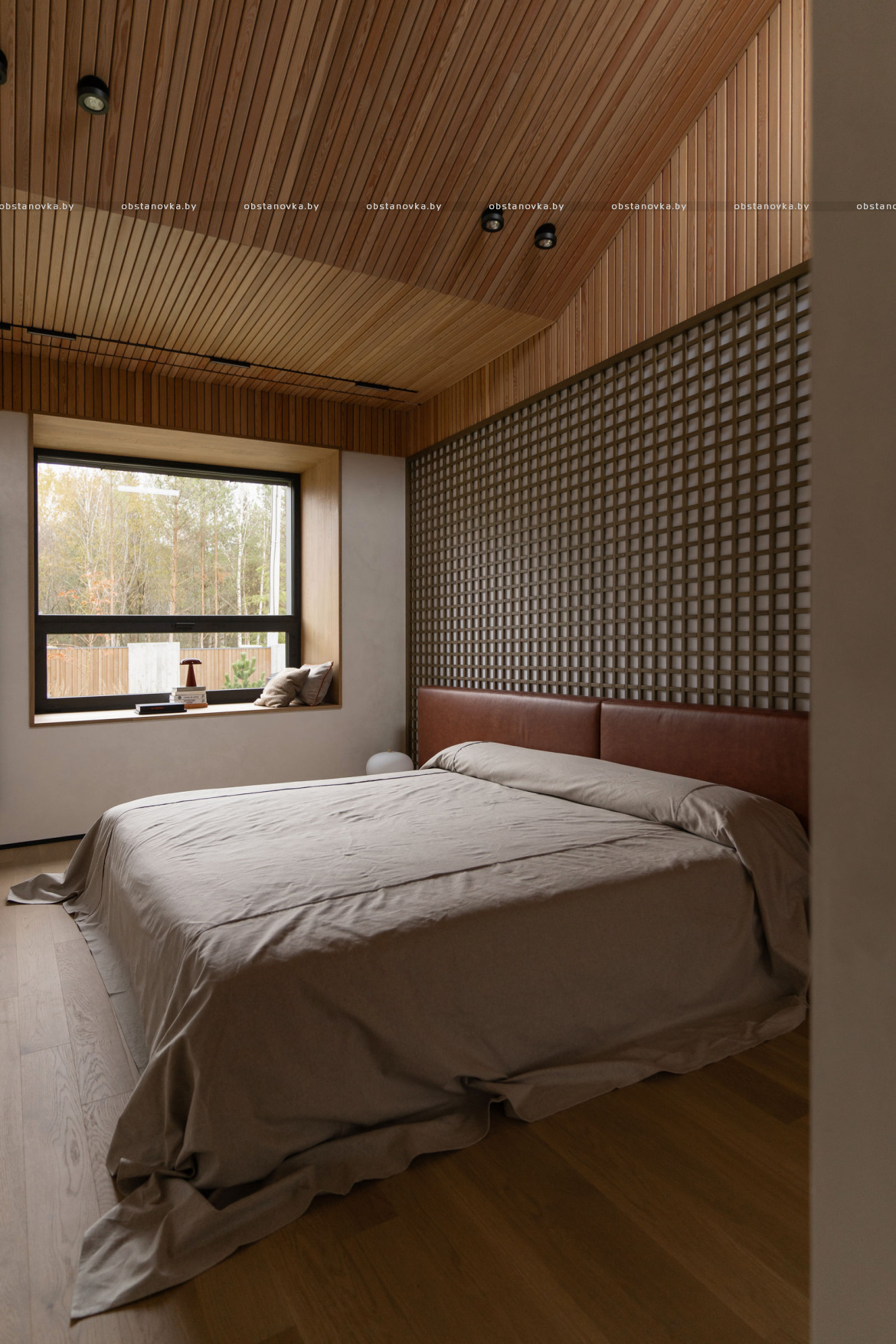 Интерьер дома «Splitting House» Интерьер дома «Splitting House»