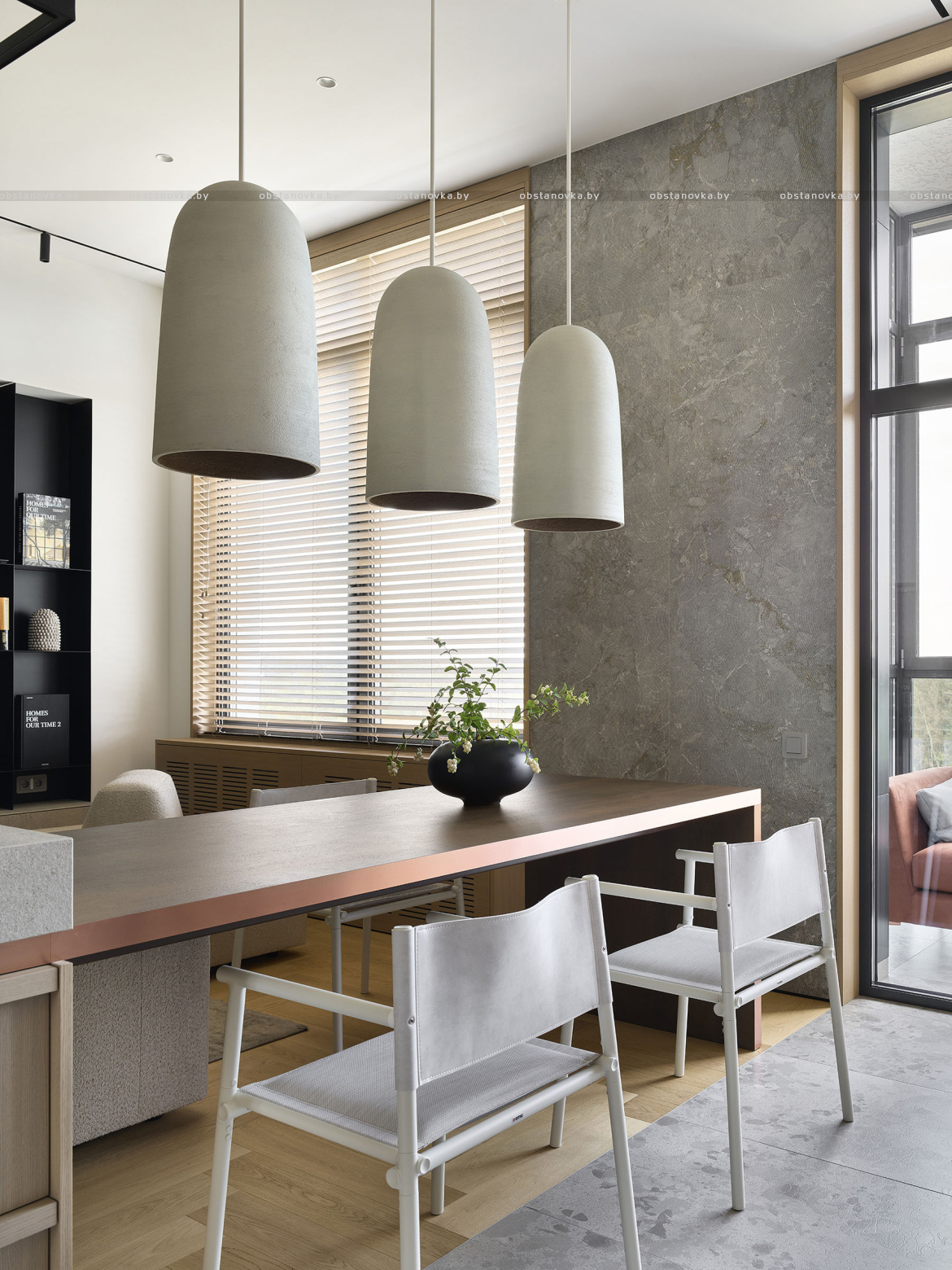 Интерьер квартиры «AM|PM ROOM»