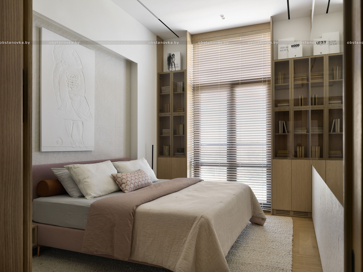 Интерьер квартиры «AM|PM ROOM»