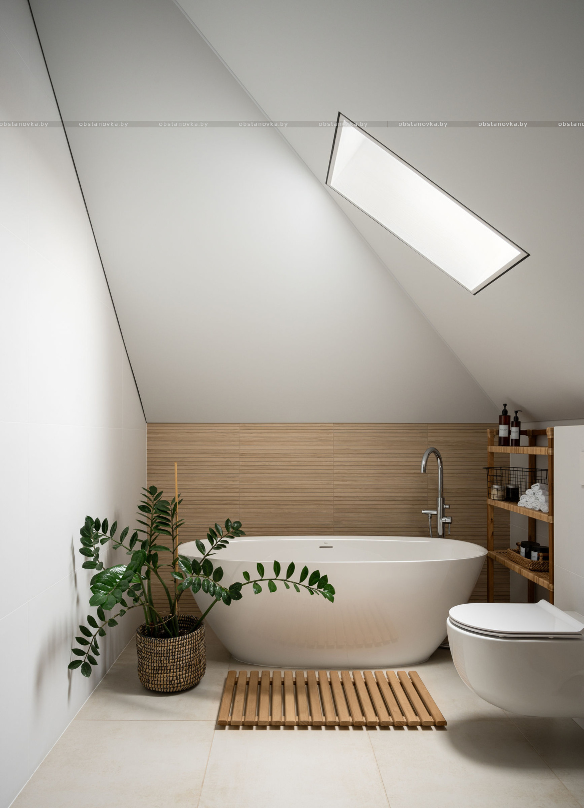 Интерьер дома «Дом с теплым декором» Интерьер дома «Дом с теплым декором»