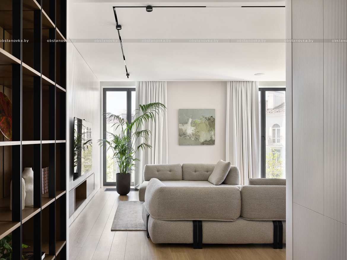 Интерьер квартиры «DEPO. Дизайн квартиры» Интерьер квартиры «DEPO. Дизайн квартиры»