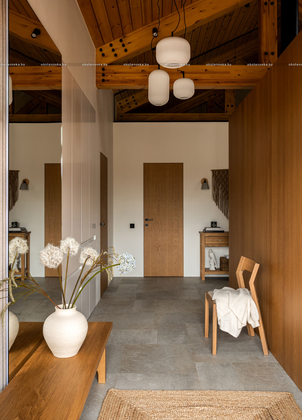 Интерьер дома «Emerald»