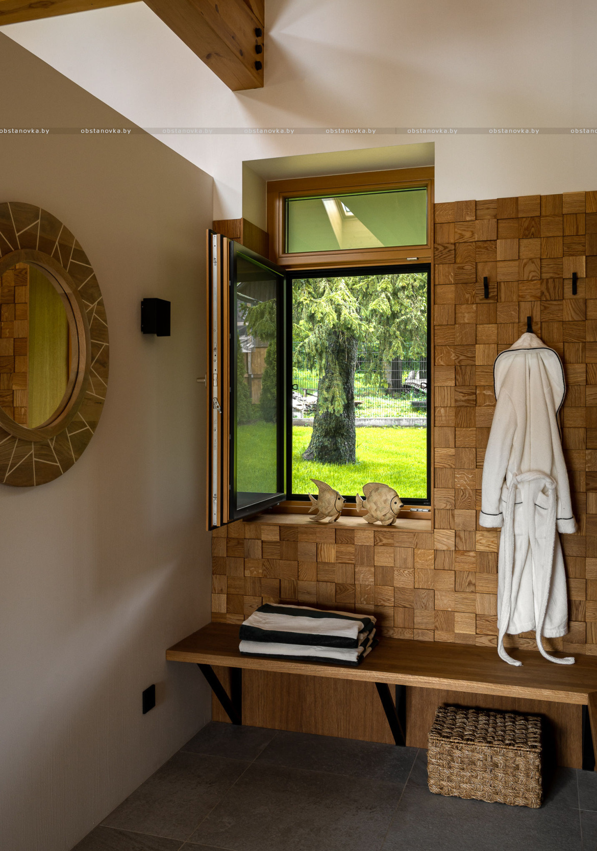 Интерьер дома «Emerald»