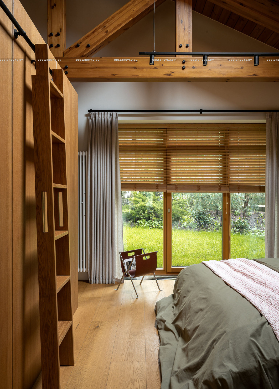 Интерьер дома «Emerald»