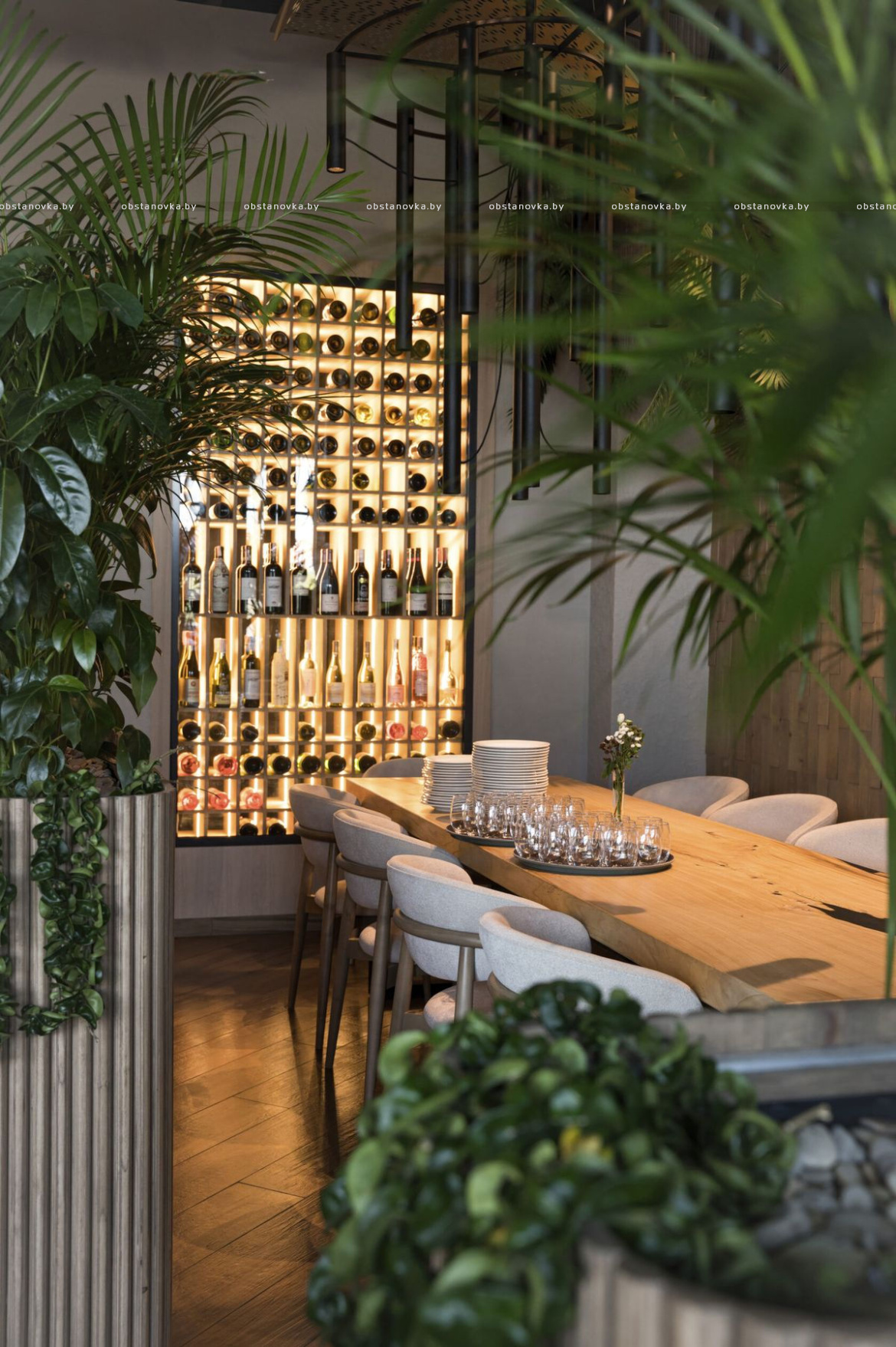 Ресторан «Leon» Ресторан «Leon»