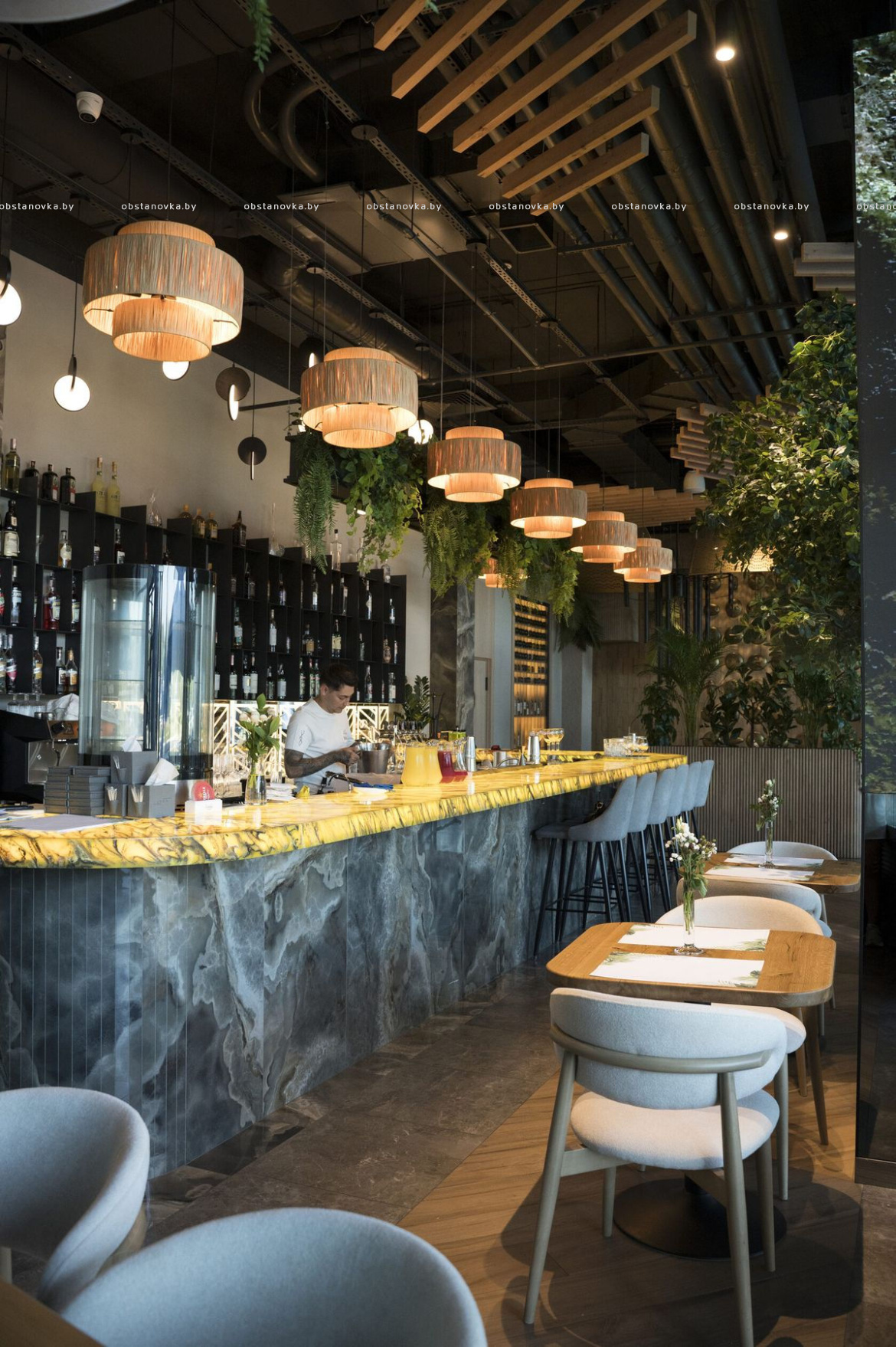 Ресторан «Leon» Ресторан «Leon»