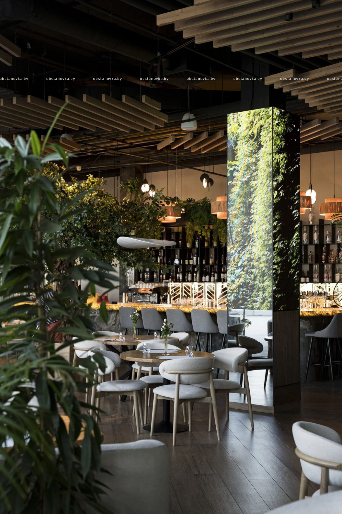 Ресторан «Leon» Ресторан «Leon»