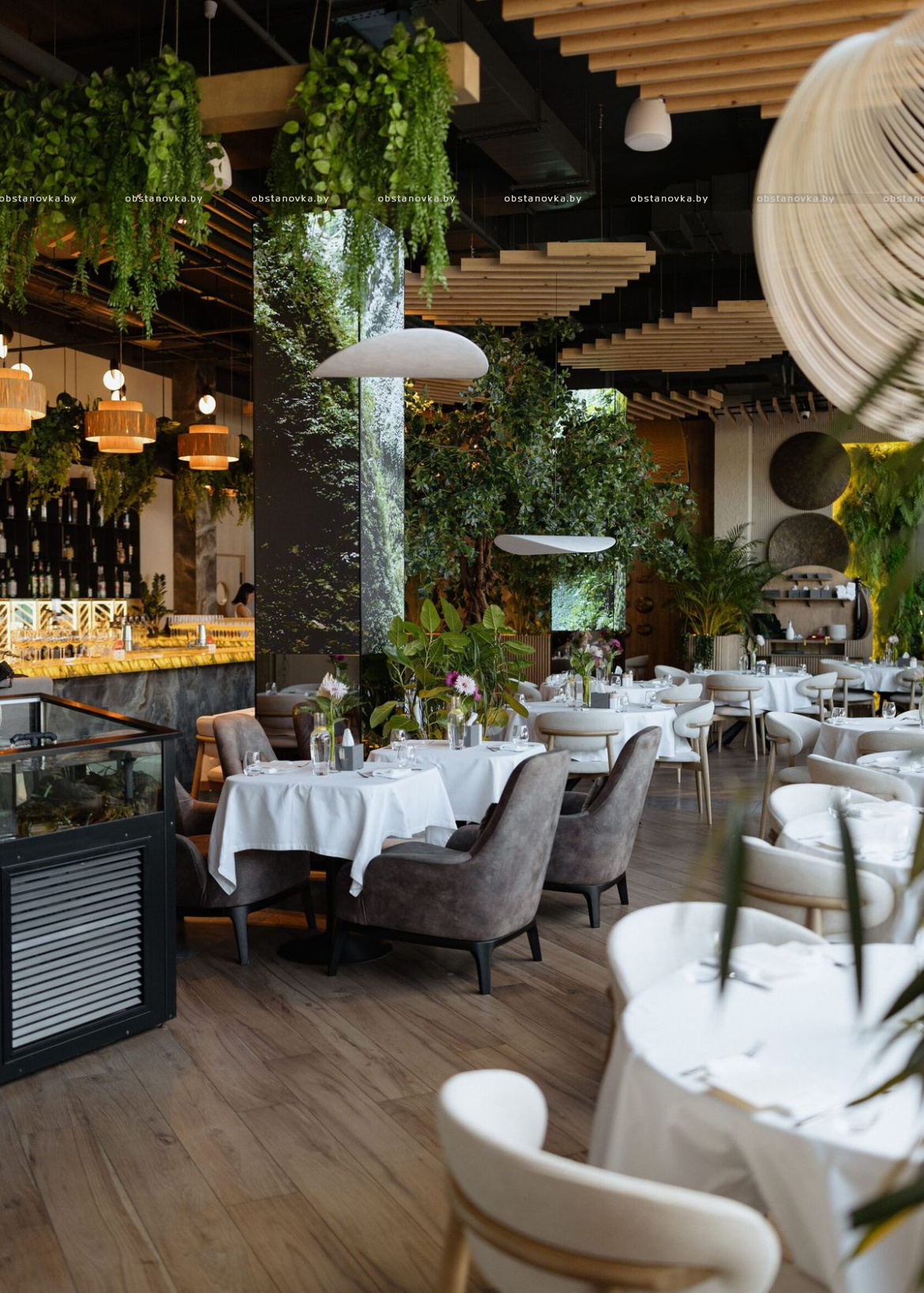 Ресторан «Leon» Ресторан «Leon»