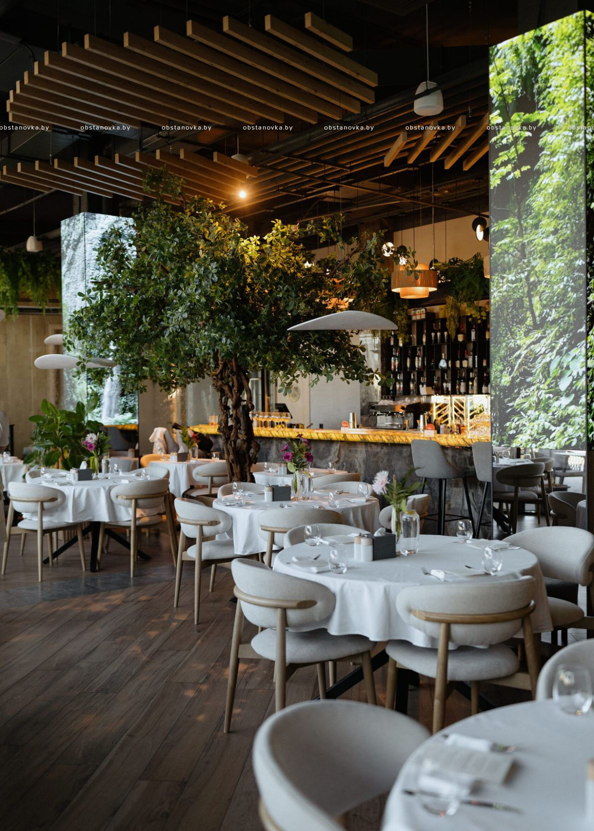 Ресторан «Leon» Ресторан «Leon»