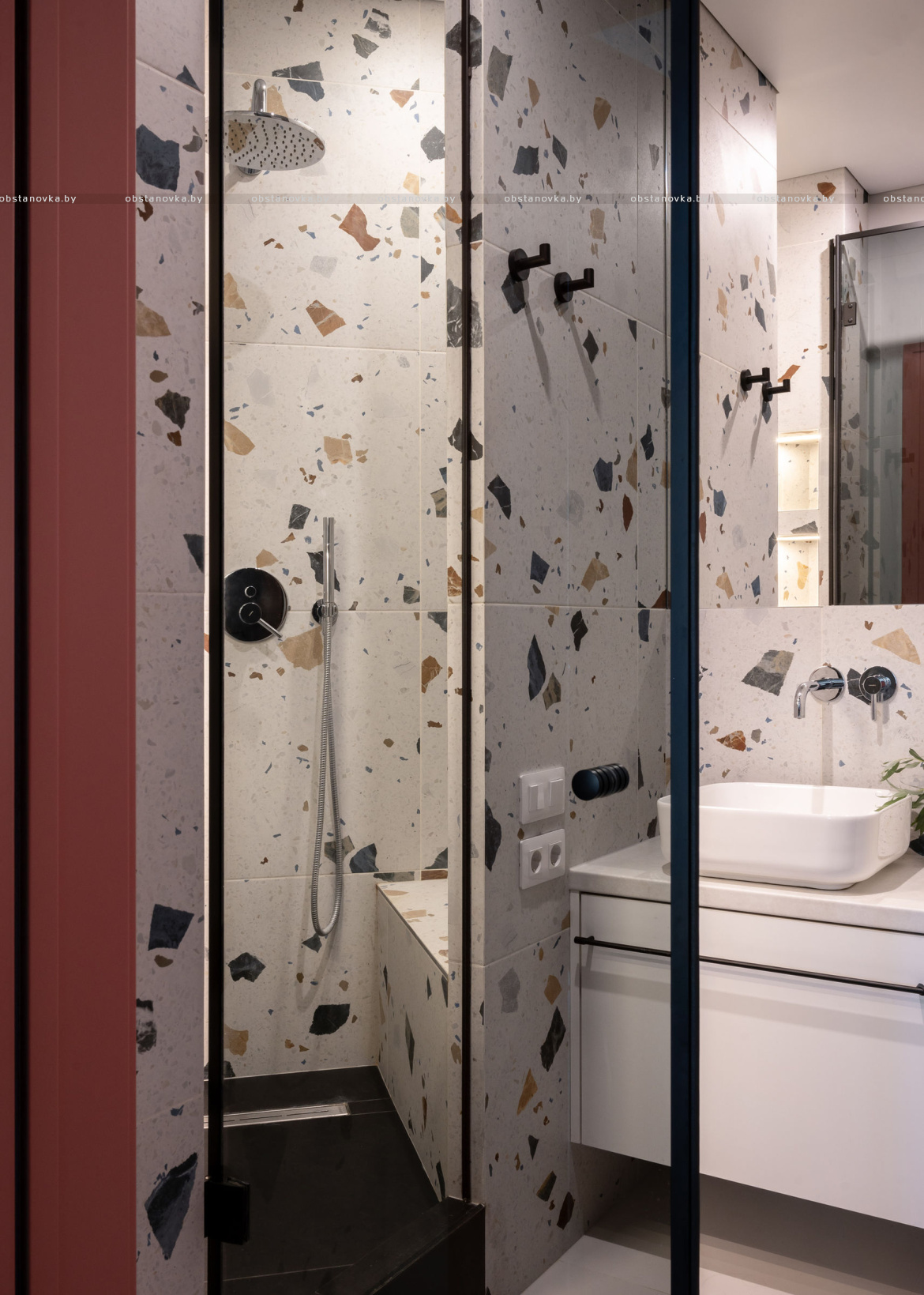 Интерьер квартиры «KAРAНI»