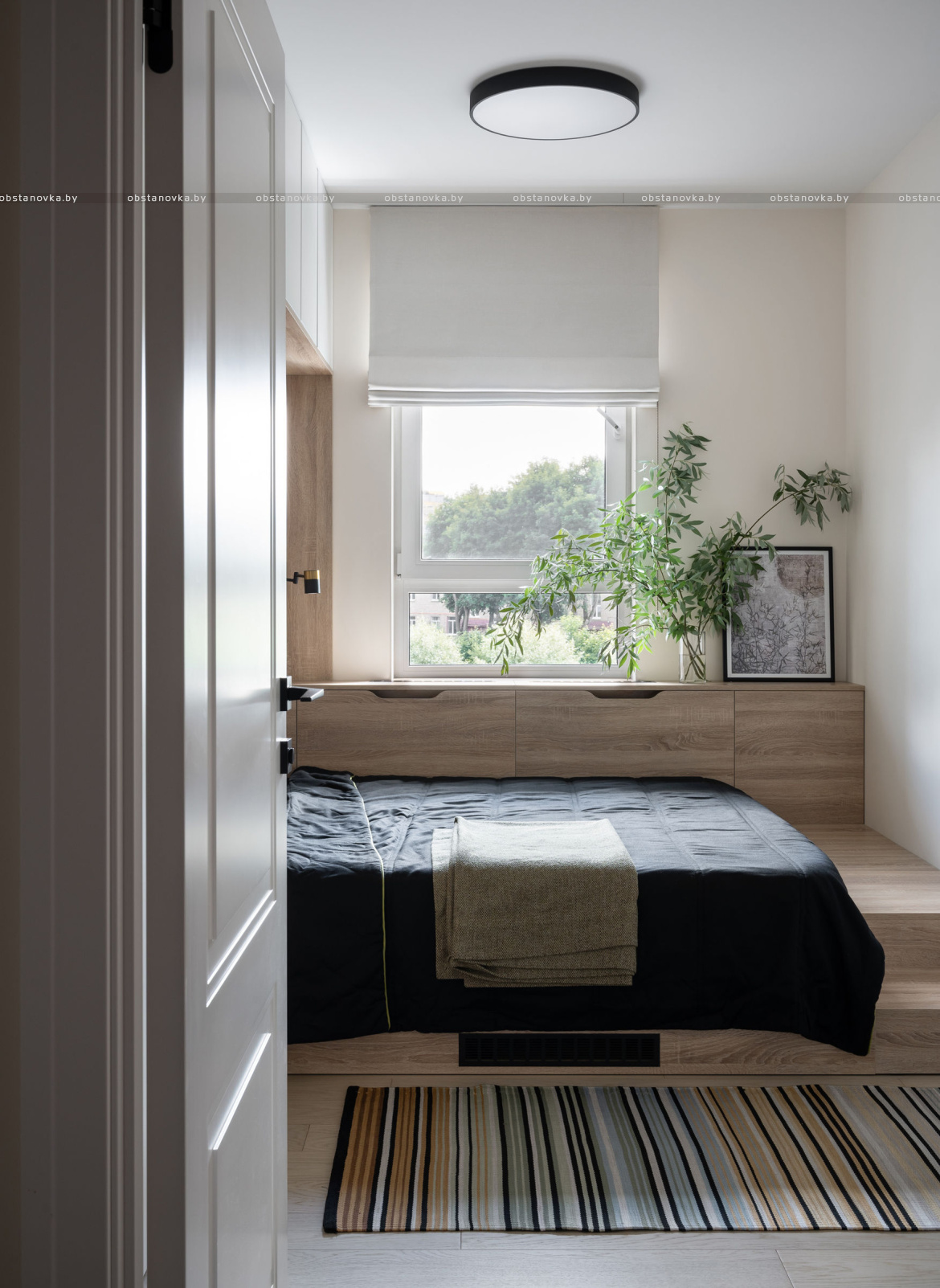 Интерьер квартиры «KAРAНI»