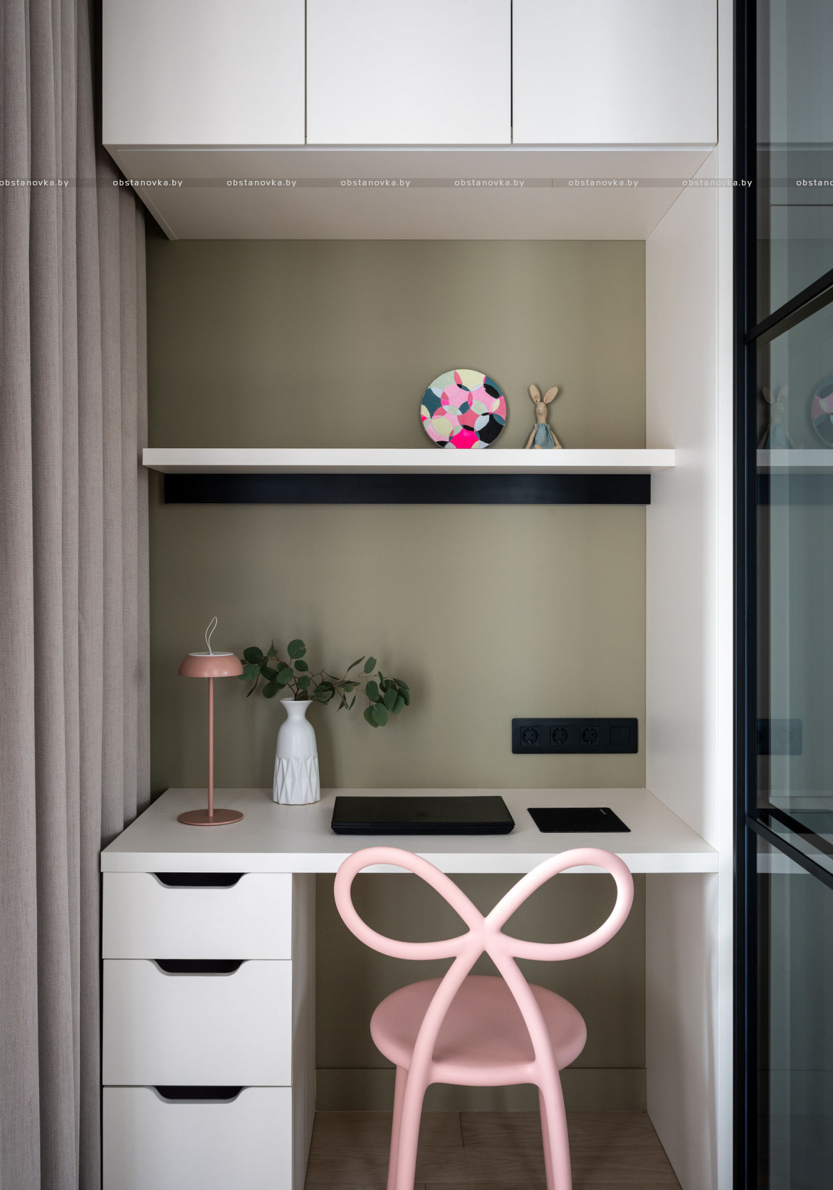 Интерьер квартиры «KAРAНI»