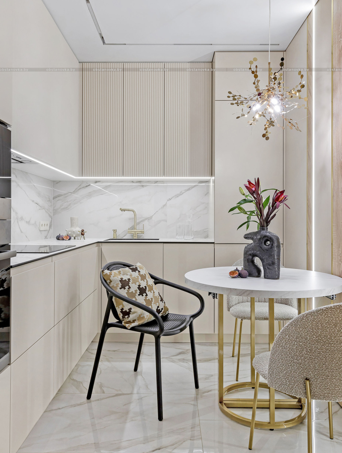 Интерьер квартиры «DEPO. Дизайн квартиры» Интерьер квартиры «DEPO. Дизайн квартиры»