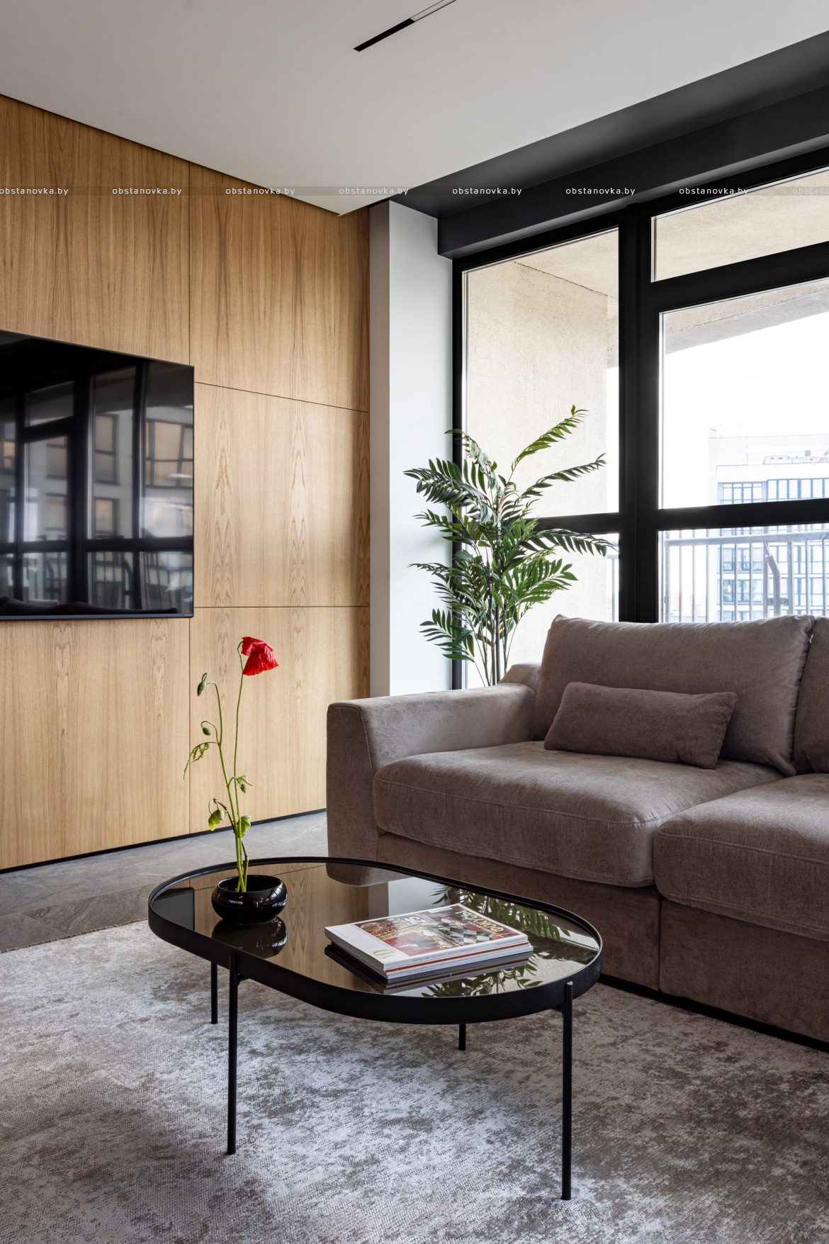 Интерьер квартиры «MM35 apartment» Интерьер квартиры «MM35 apartment»