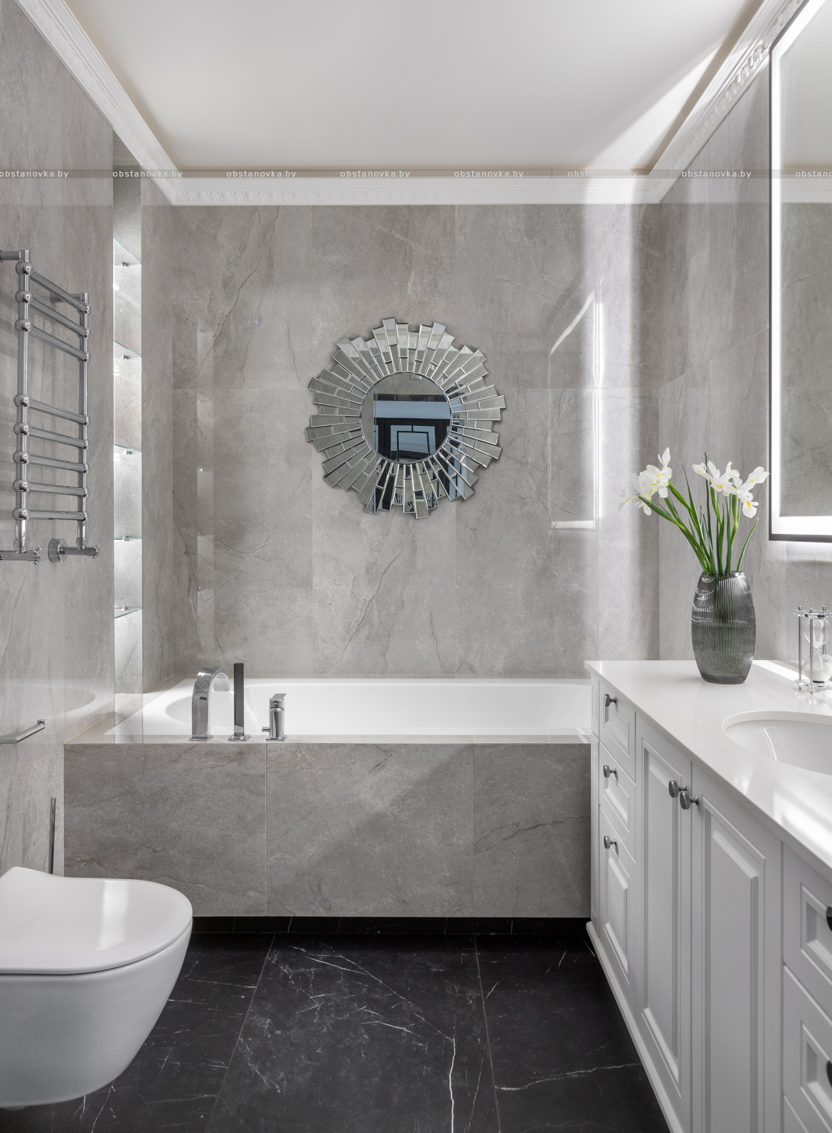 «Квартира, которая разговаривает деталями» «Квартира, которая разговаривает деталями»