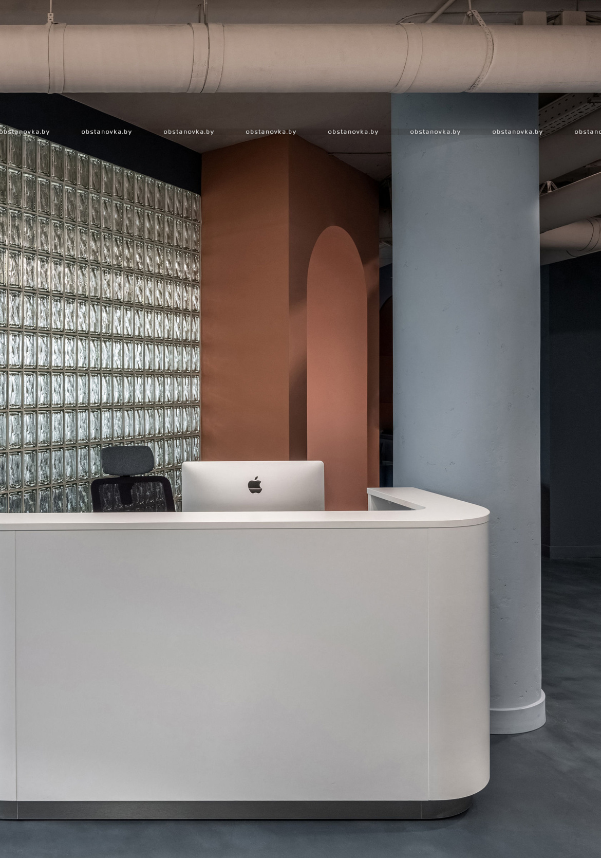 Интерьер офиса «OnTheSpot office»