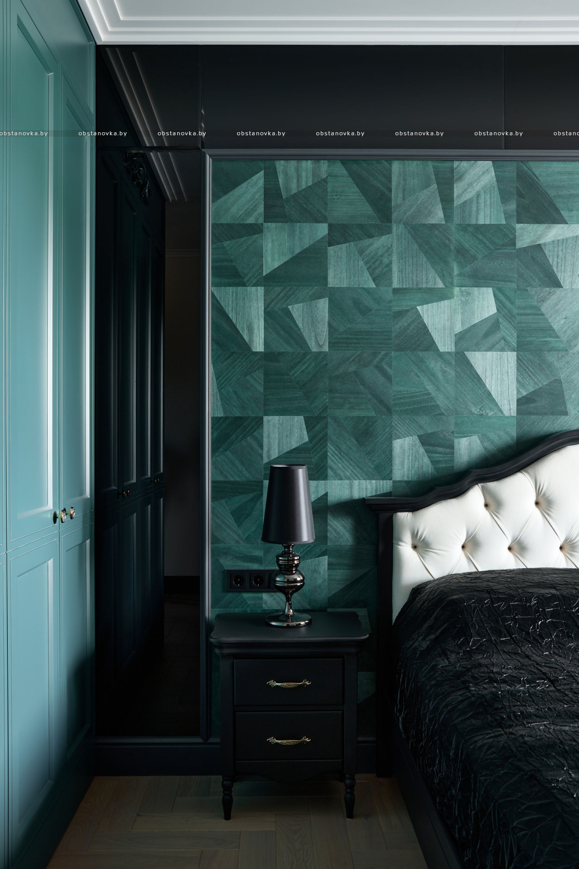 Интерьер квартиры «Ардис» Интерьер квартиры «Ардис»