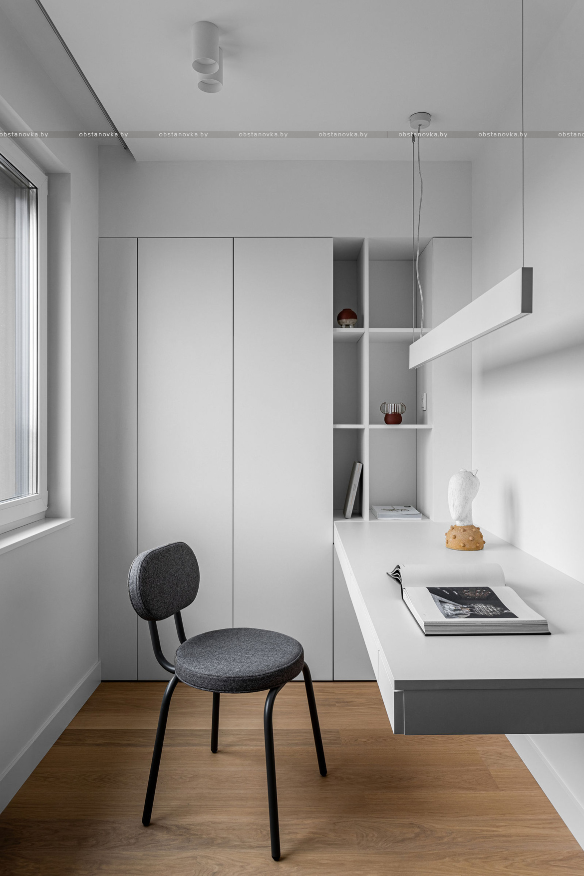 Интерьер квартиры «PATCHWORK apartment» Интерьер квартиры «PATCHWORK apartment»