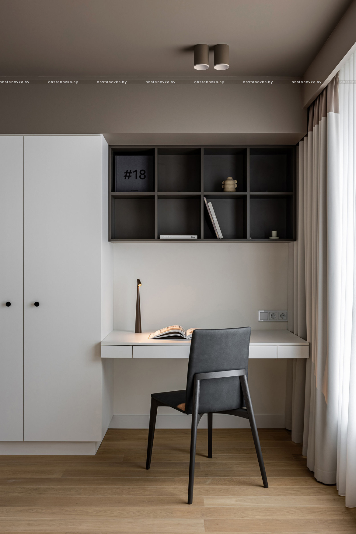 Интерьер квартиры «PATCHWORK apartment» Интерьер квартиры «PATCHWORK apartment»