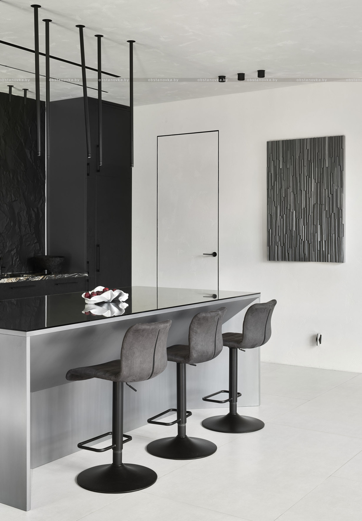 Интерьер дома «Шелестово» Интерьер дома «Шелестово»