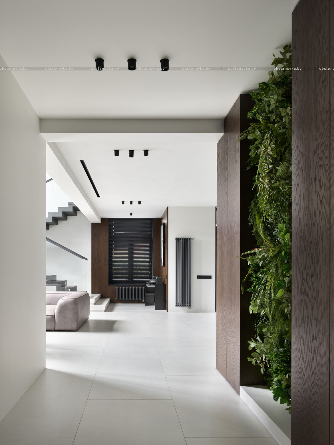 Интерьер дома «Шелестово» Интерьер дома «Шелестово»