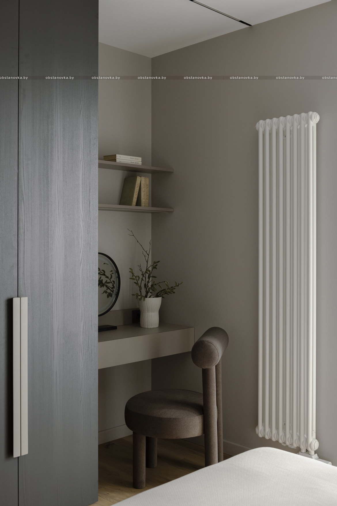 Интерьер квартиры «SKORINA APPARTMENT» Интерьер квартиры «SKORINA APPARTMENT»