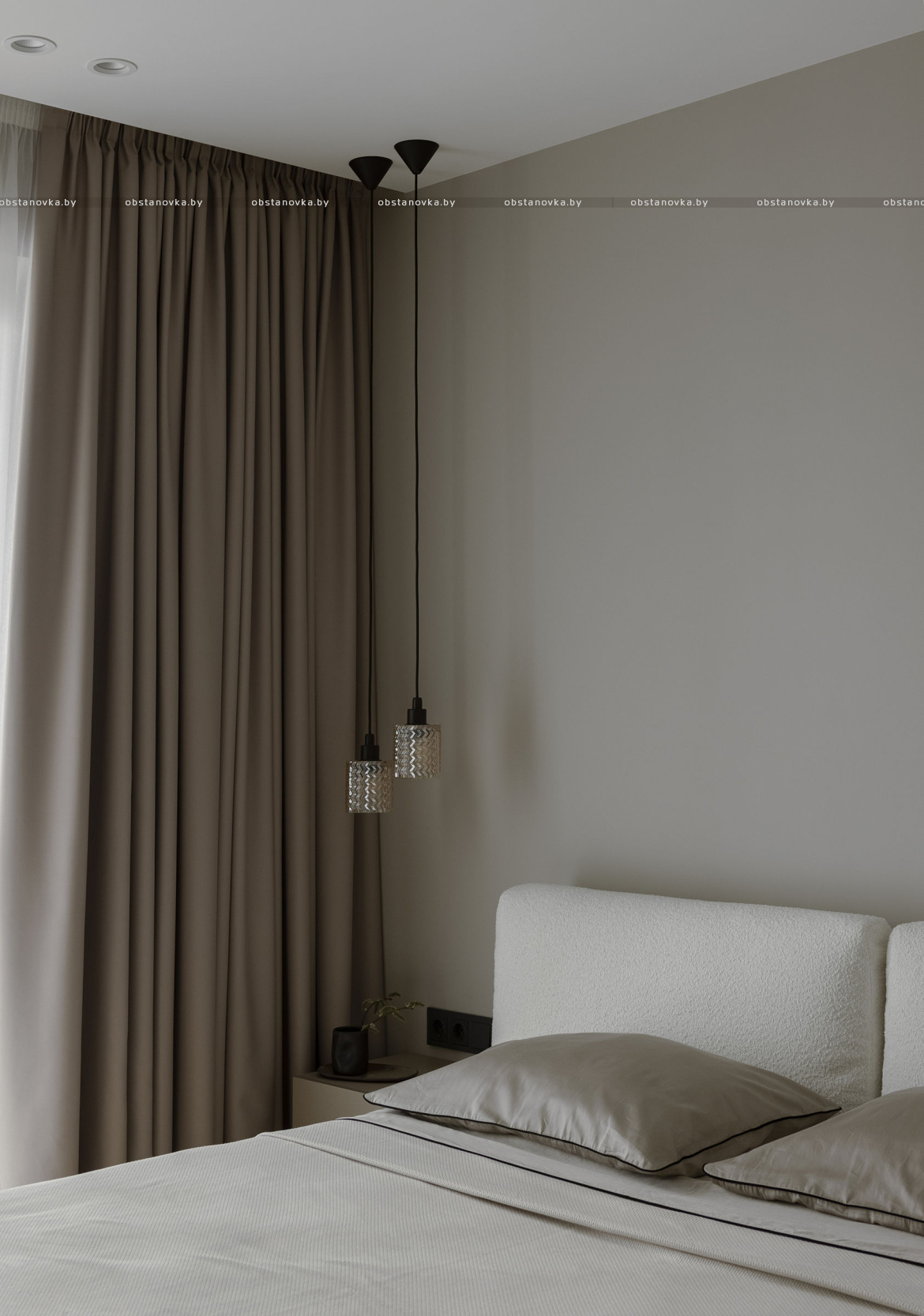 Интерьер квартиры «SKORINA APPARTMENT» Интерьер квартиры «SKORINA APPARTMENT»