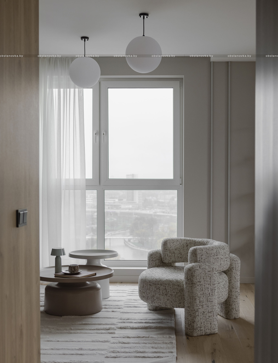 Интерьер квартиры «SKORINA APPARTMENT» Интерьер квартиры «SKORINA APPARTMENT»