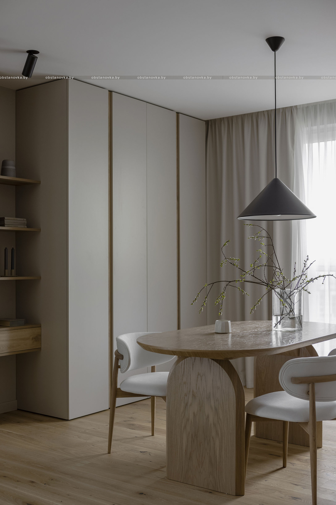 Интерьер квартиры «SKORINA APPARTMENT» Интерьер квартиры «SKORINA APPARTMENT»