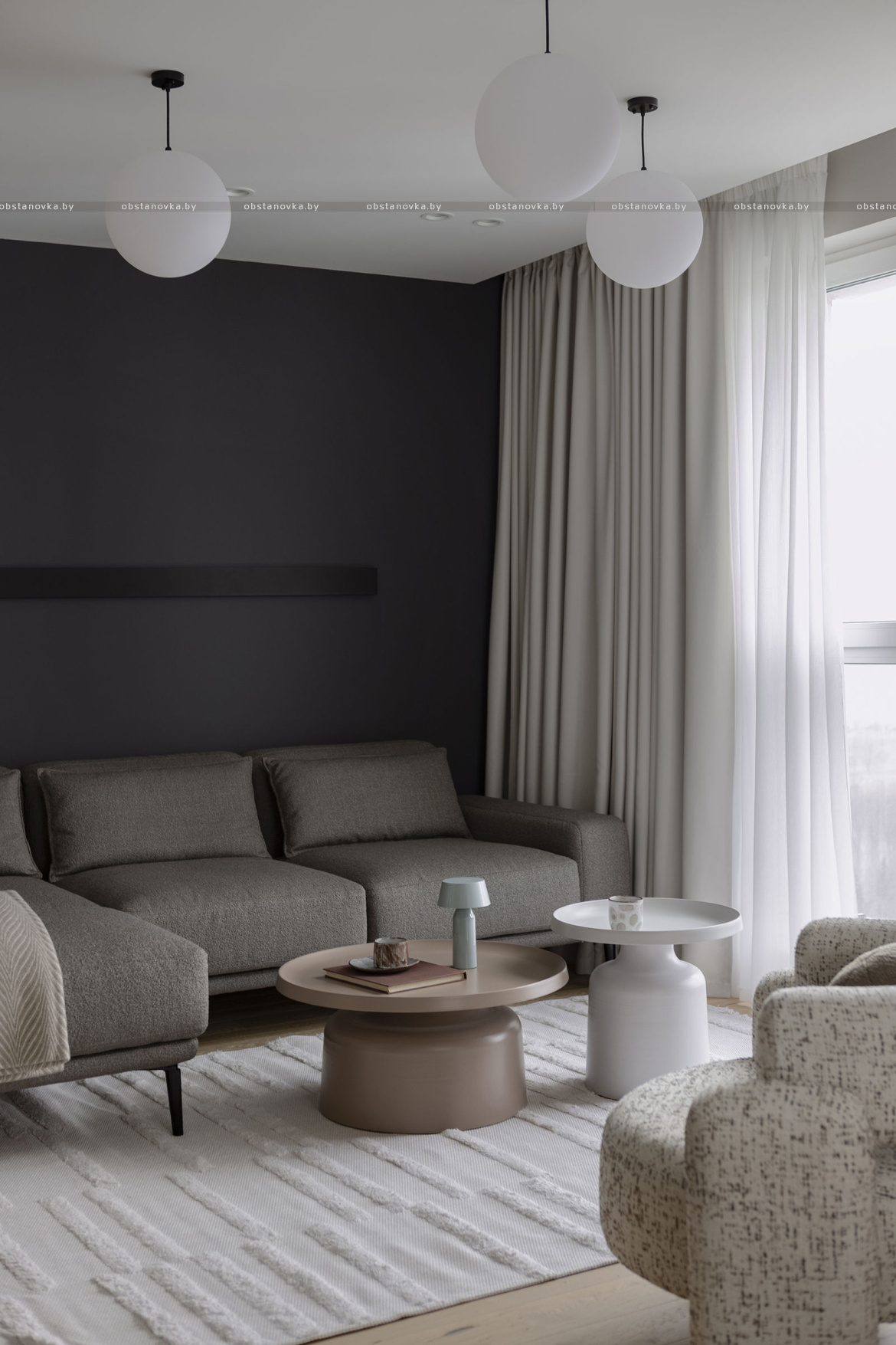 Интерьер квартиры «SKORINA APPARTMENT» Интерьер квартиры «SKORINA APPARTMENT»