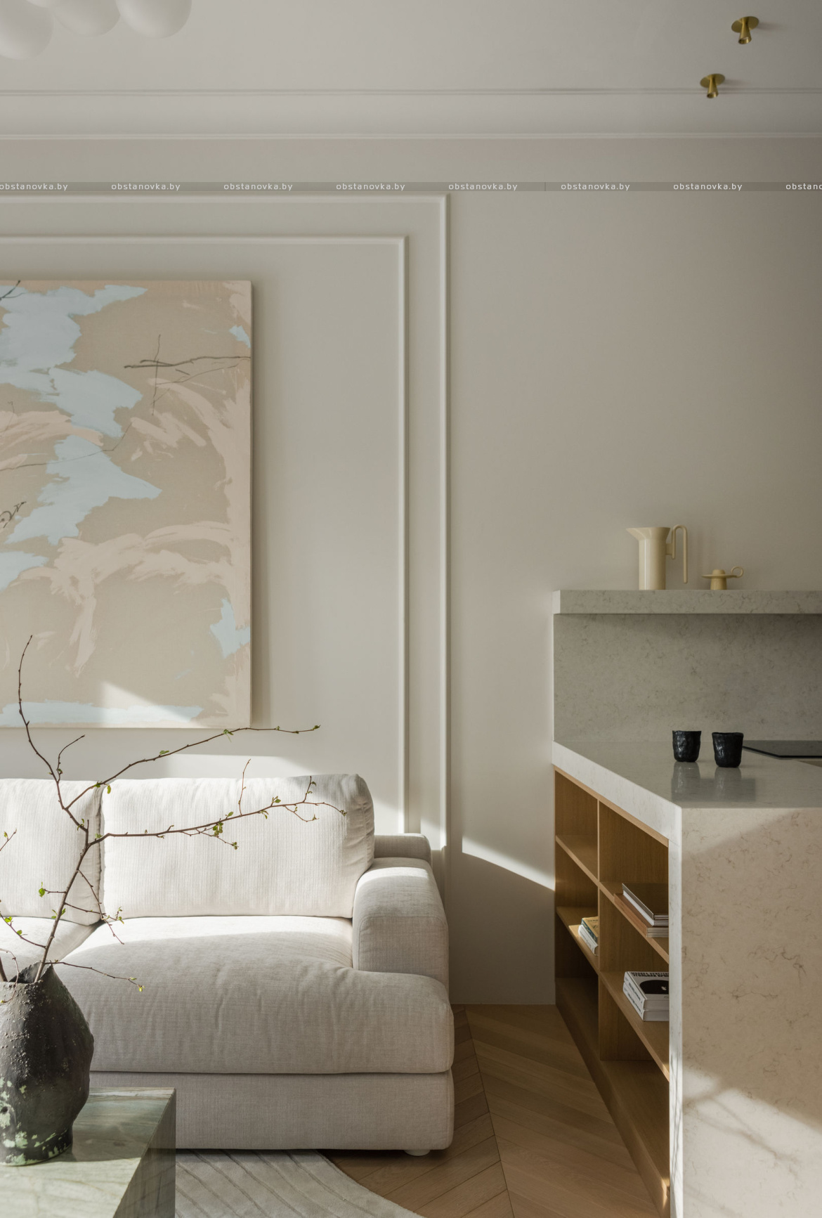 Интерьер квартиры «Sophi project» Интерьер квартиры «Sophi project»